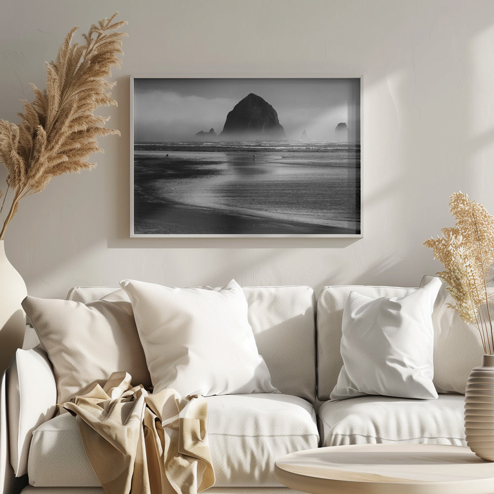 Cannon Beach Poster
